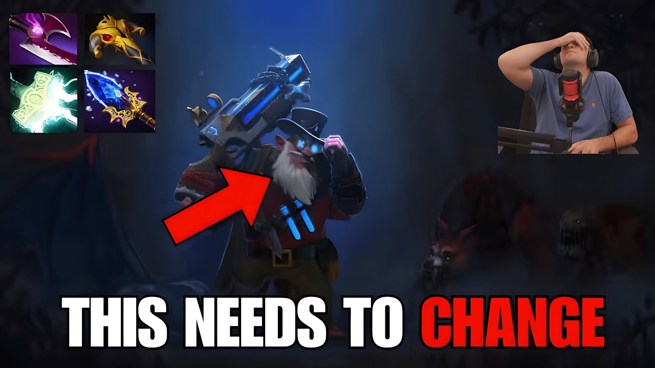 My Team FORCED Me To Do This...