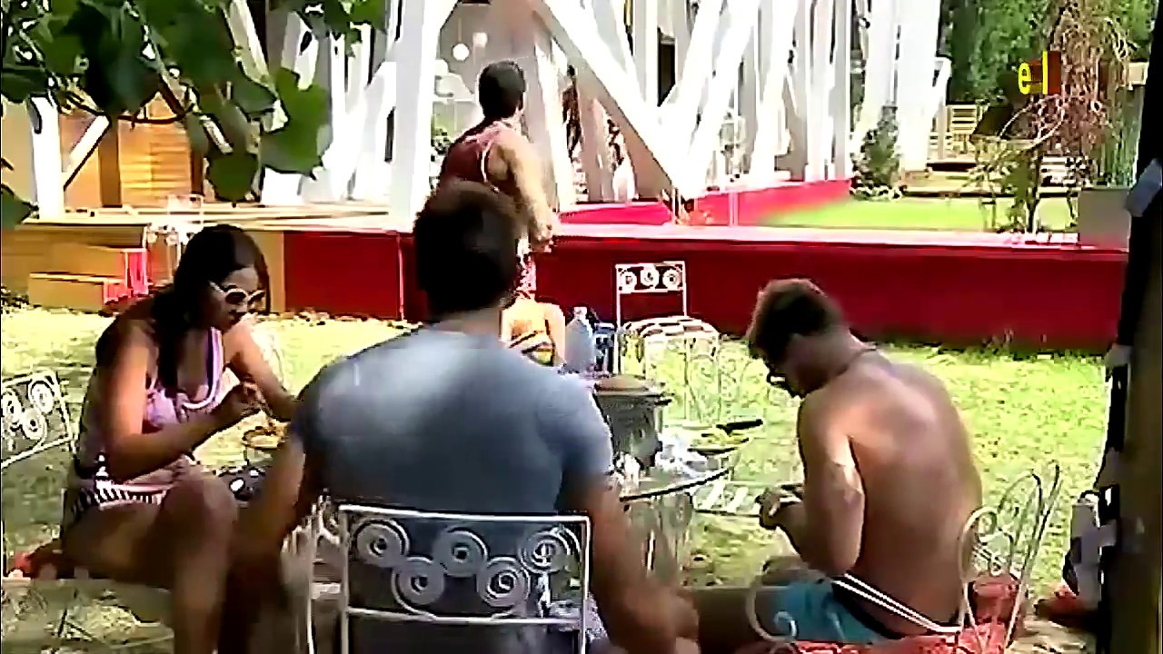 Eugenia lemos peleas - parte 5