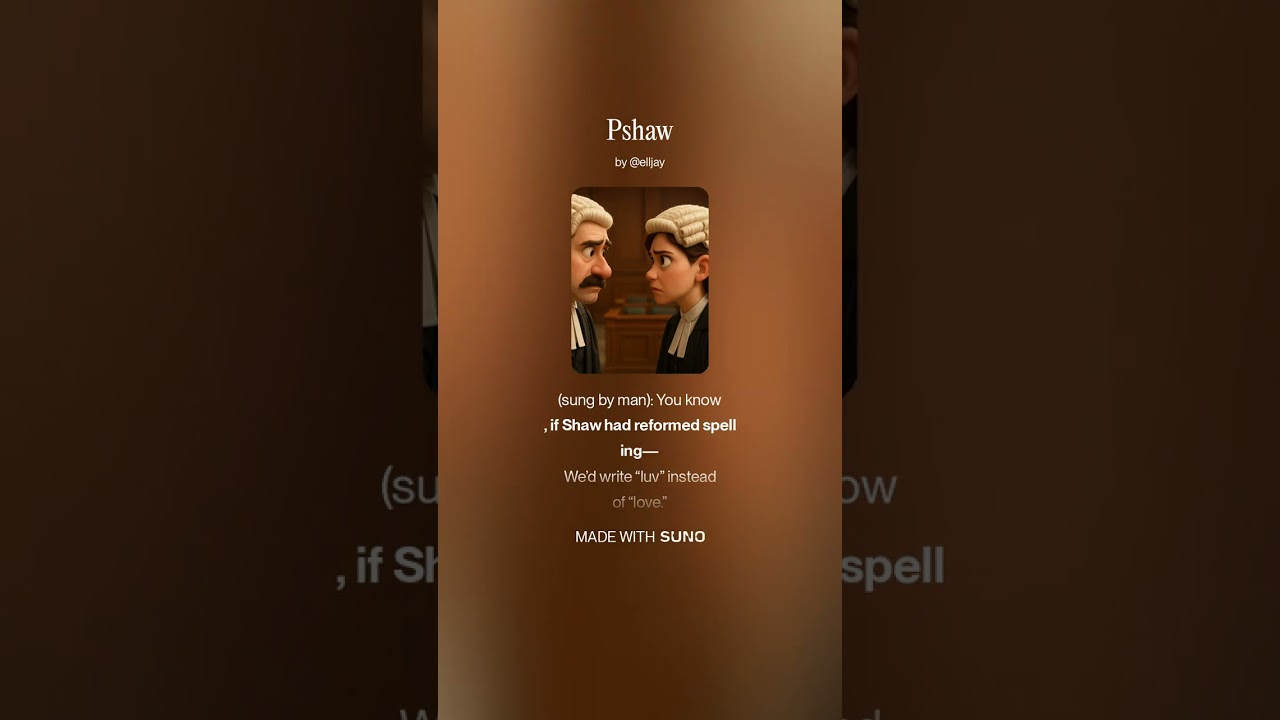 Pshaw 2