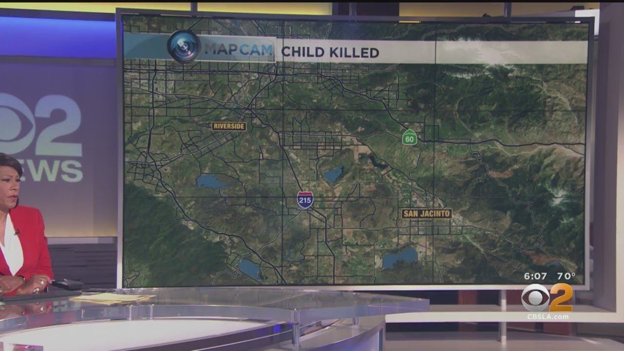 Boy Stabbed To Death In Suspected Sibling Spat Inside San Jacinto Home