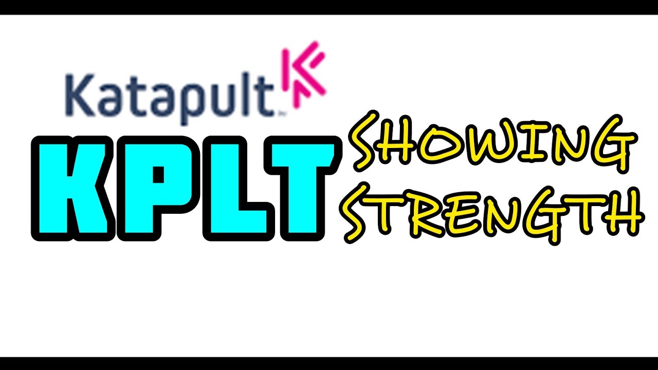 KPLT Stock Katapulting Up!!