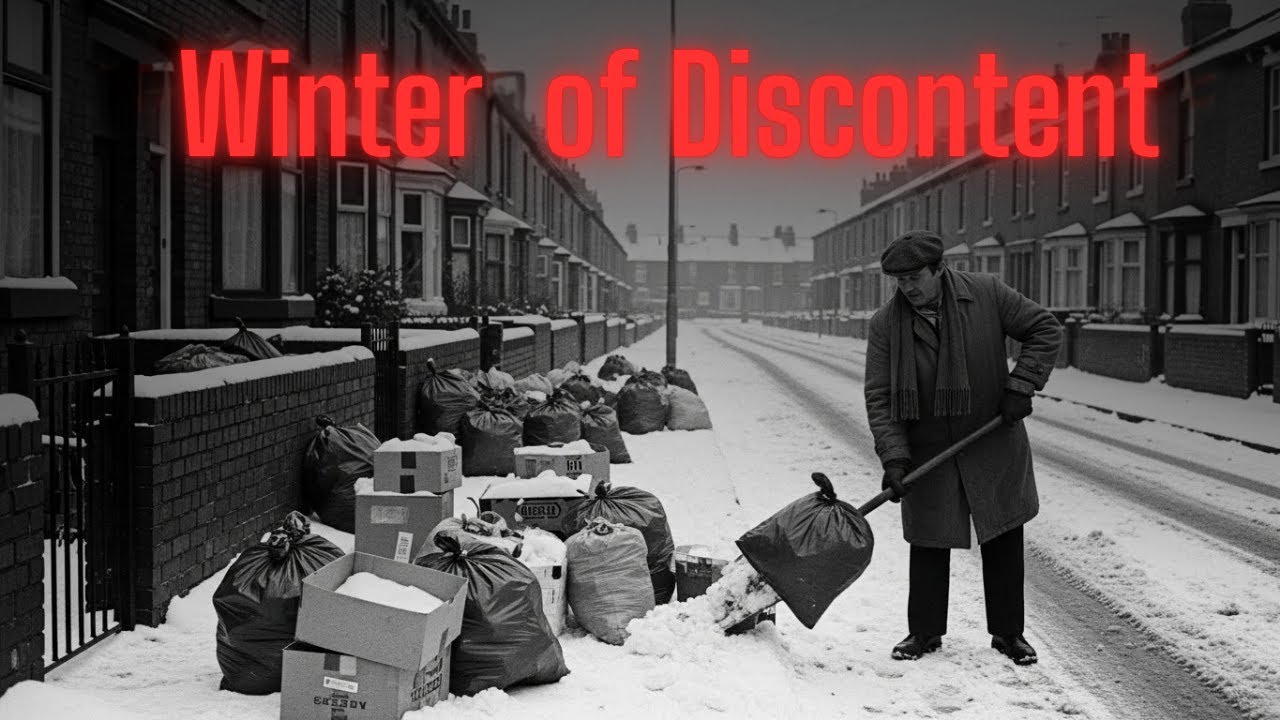 The Winter of 1978–79 That Nearly Destroyed Britain