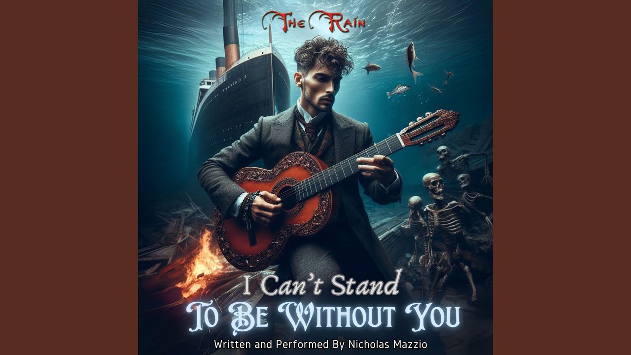 I Can't Stand To Be Without You (I Can't Imagine) (Solo Live VGM)