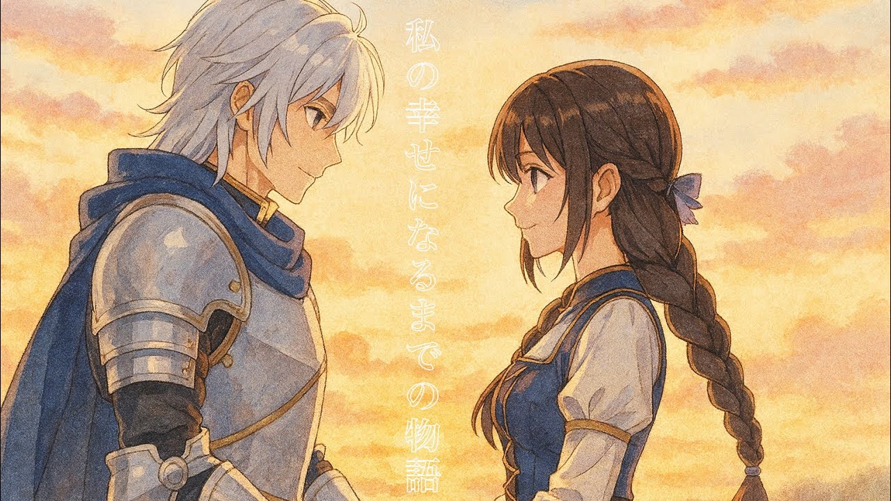 ［歌詞入り］私の幸せになるまでの物語