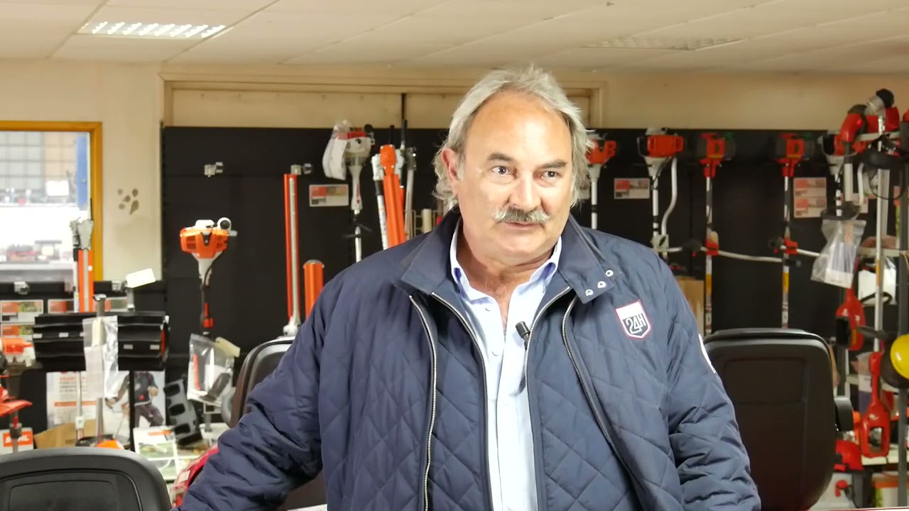 Dehondt Motoculture Industrie f&ecirc;te ses 50 ans cette ann&eacute;e 🎉