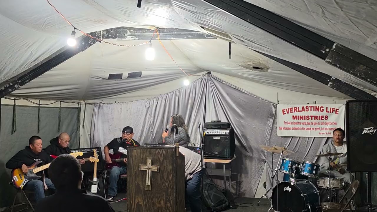 Tanya Begay - More Love More Power 