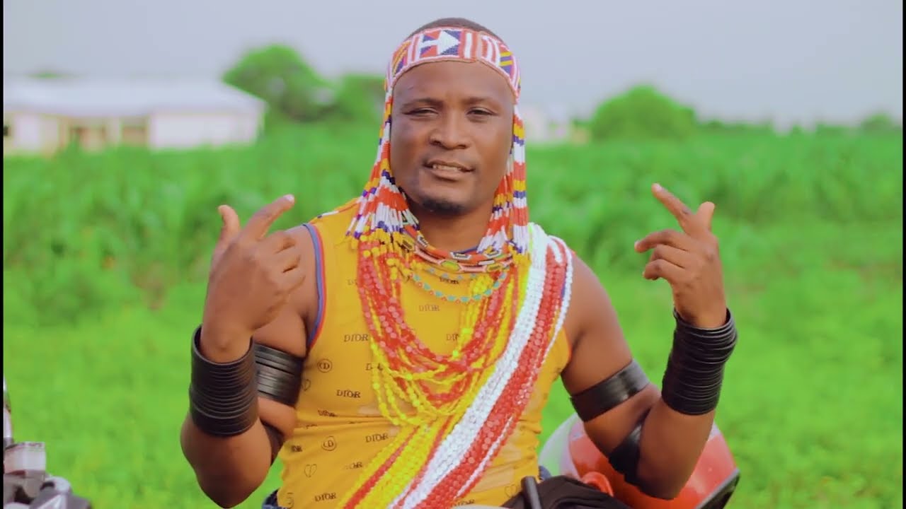 MAYIKU  MAKONDU  HARUS   YA  MAGAMBO  jisai video