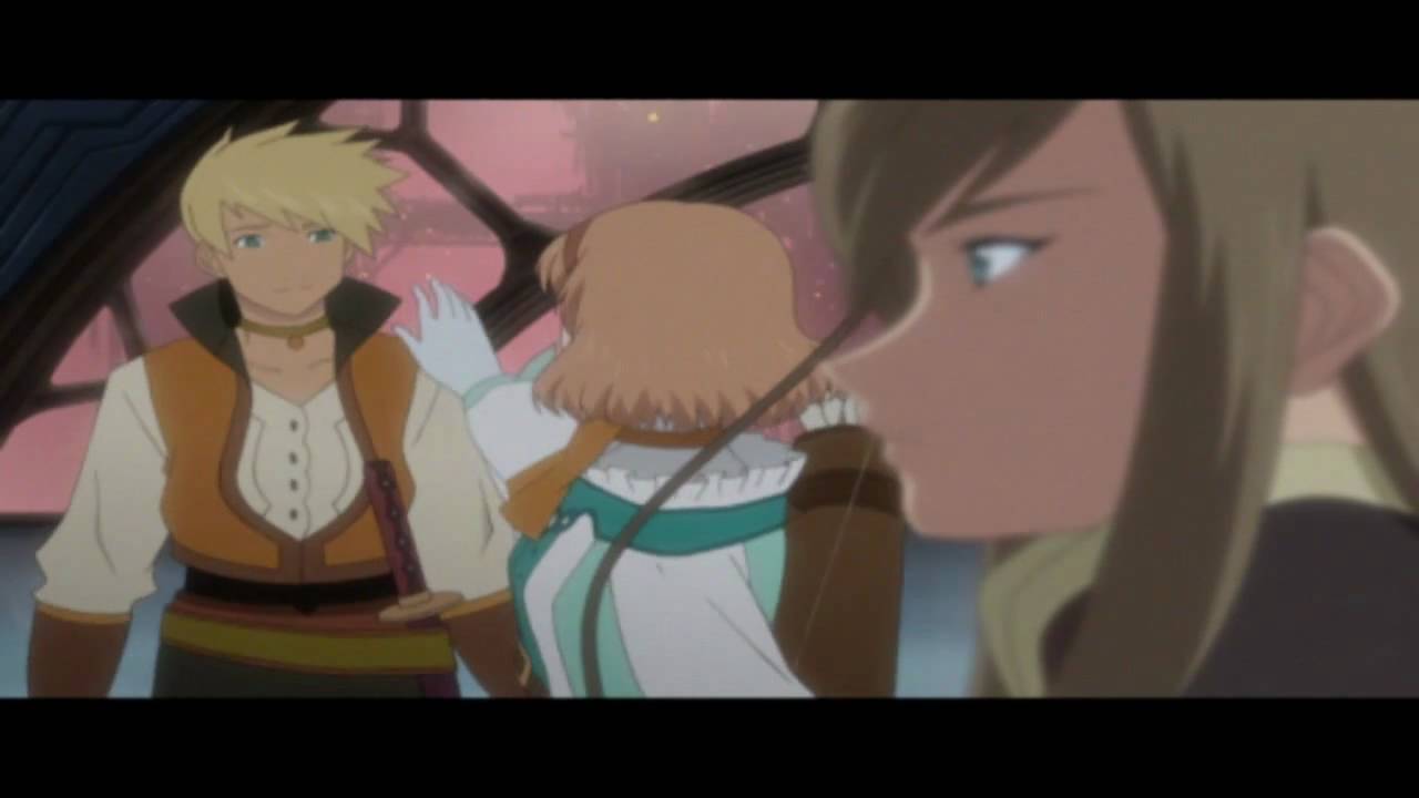 Tales Of The Abyss: Van's Death [HD Widescreen]