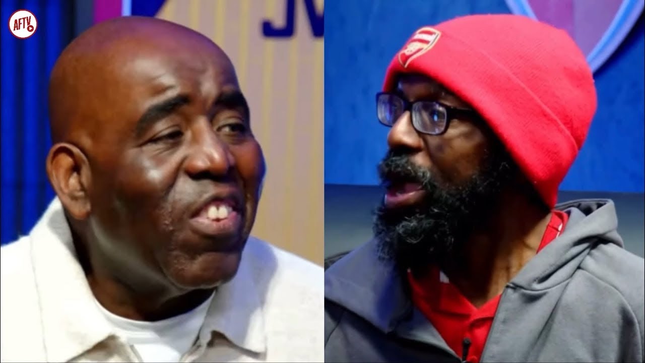 Ty’s delusion pissing off Robbie for 15 minutes straight 🍿