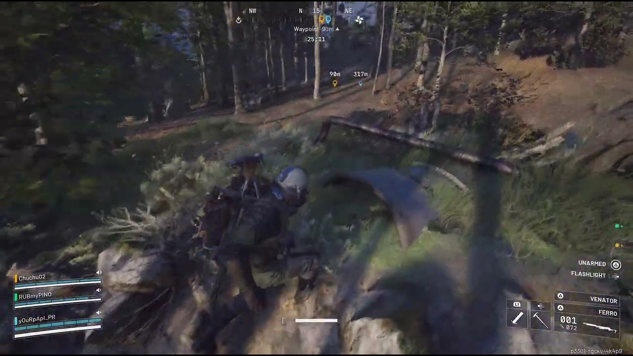 ARC Raiders nice kills