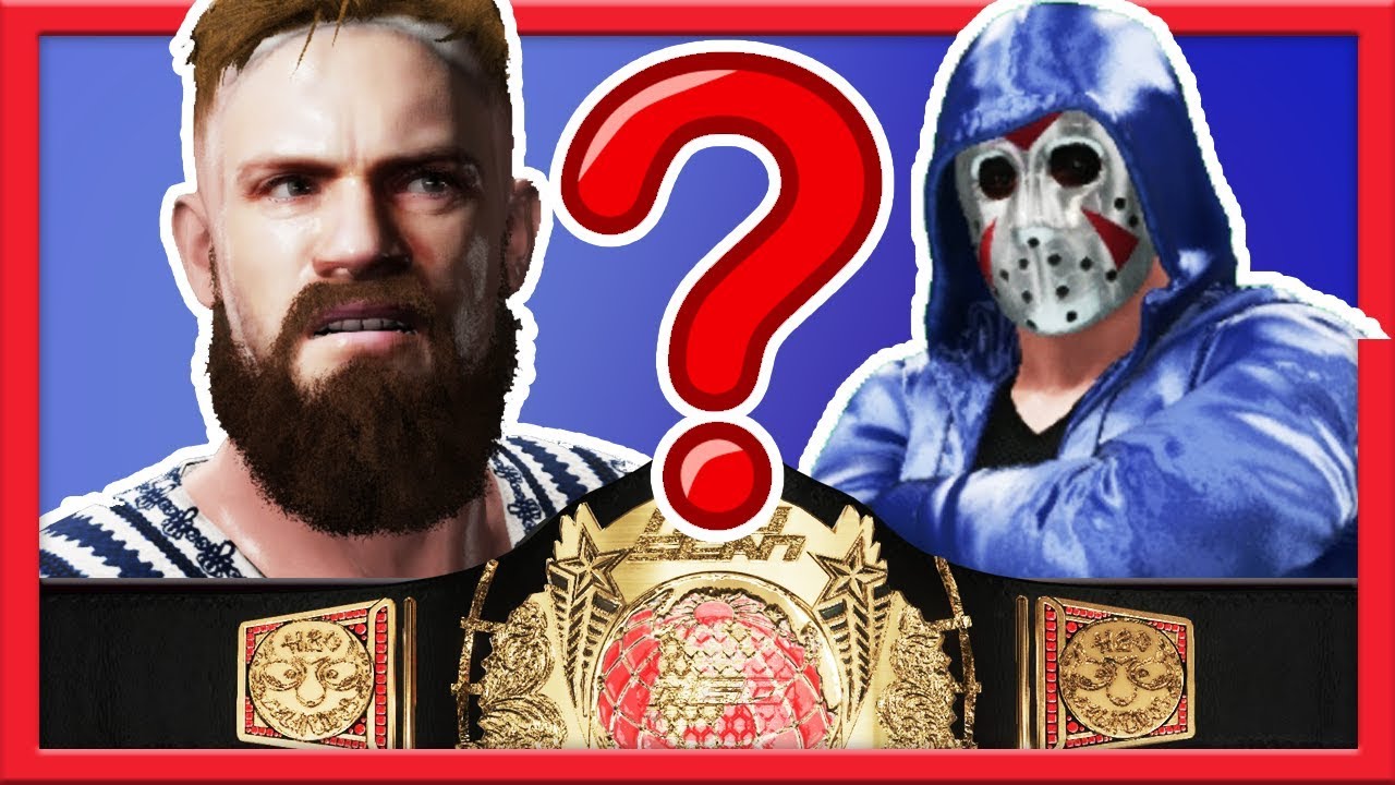 PewDiePie против H2O Delirious | Чемпионат N60 | WWE 2K18