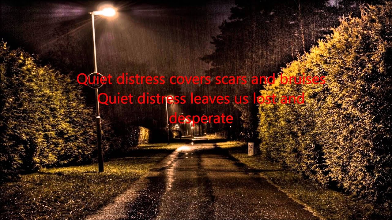 Killswitch Engage- Quiet Distress lyrics