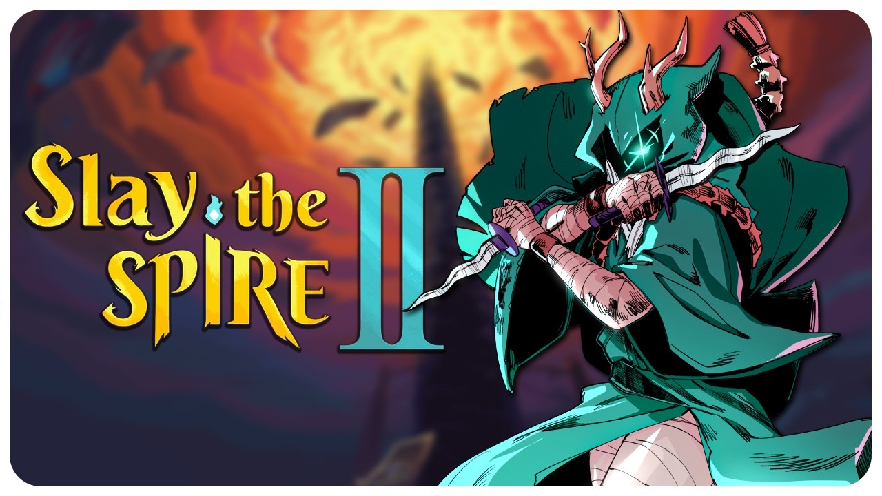 Ya ha salido SLAY THE SPIRE 2