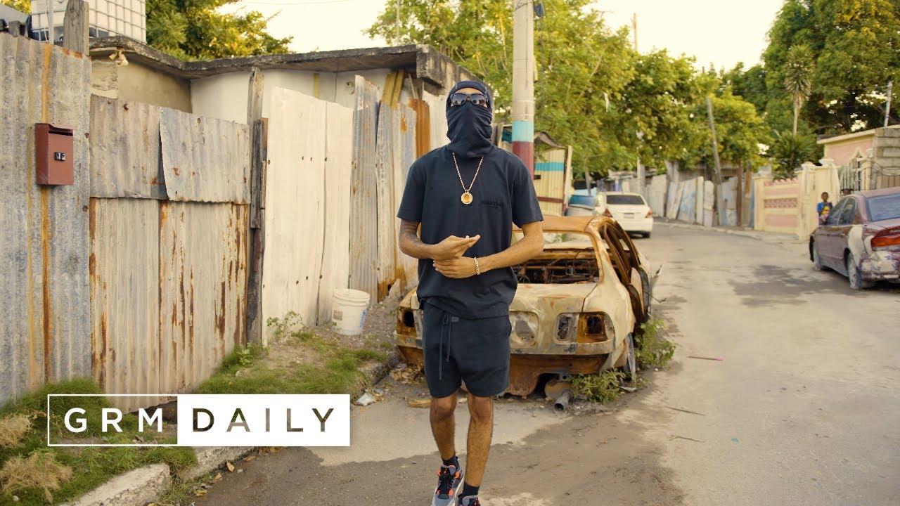 TD - Hmm hmm [Music Video] | GRM Daily