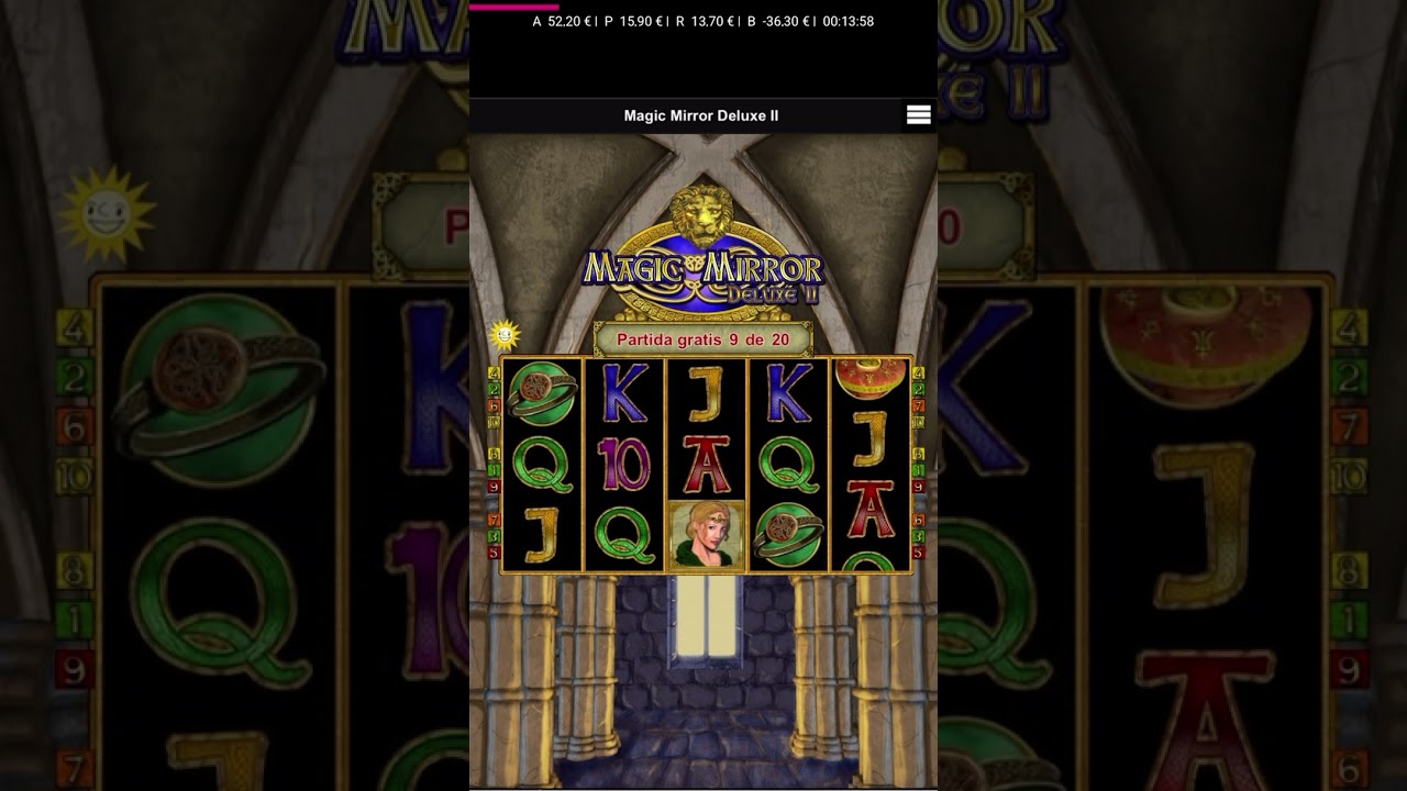 Magic Mirror Deluxe 2