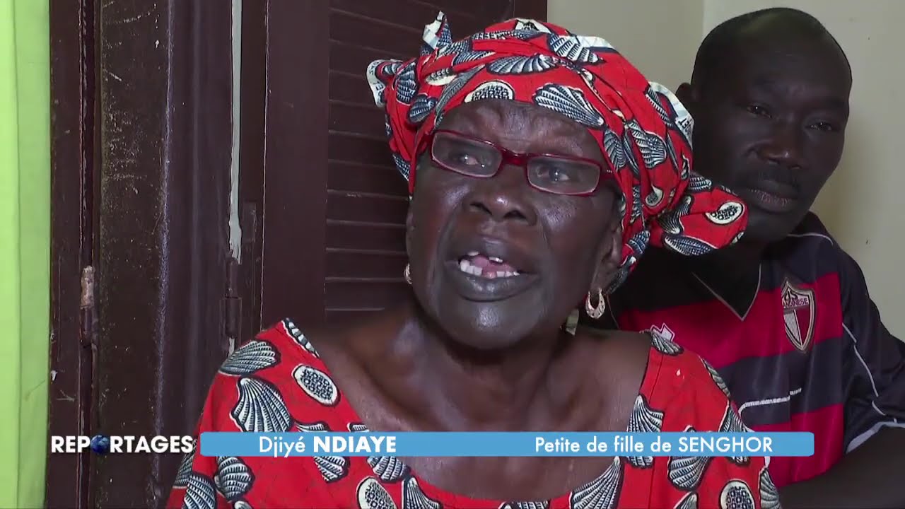 ITV: Grand Reportage Joal