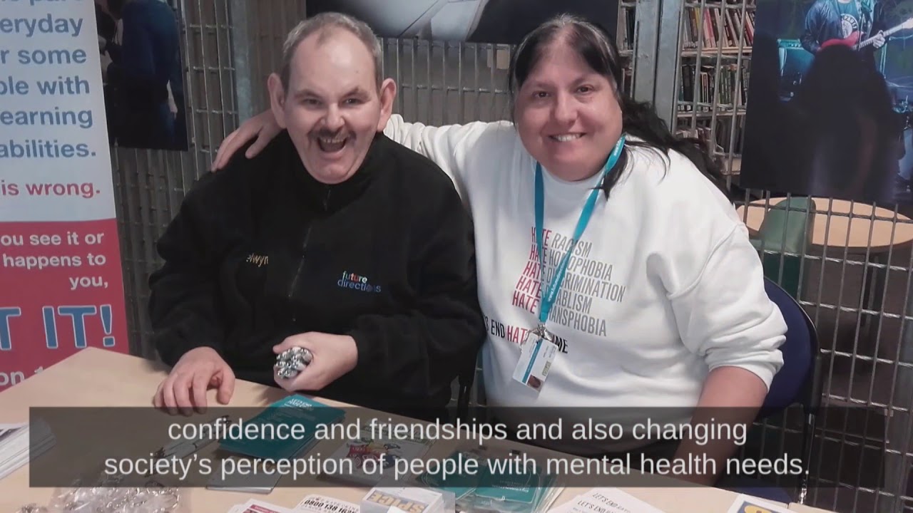 Mental Health at Future Directions - 5 Steps to Mental Well Being