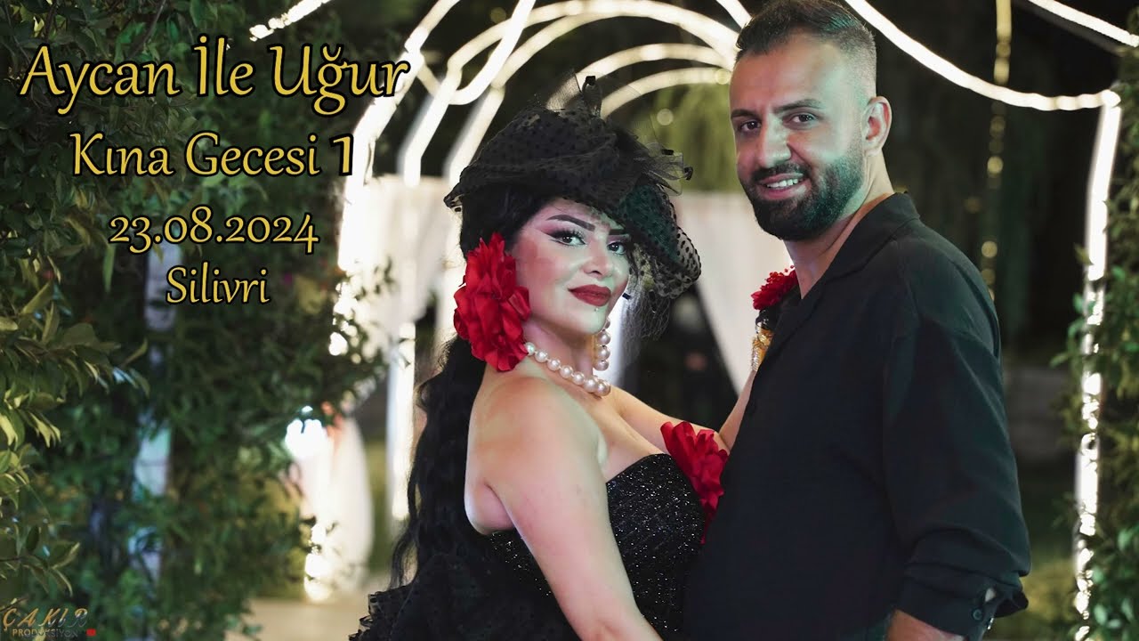 aycan İle Uğur  kina 1