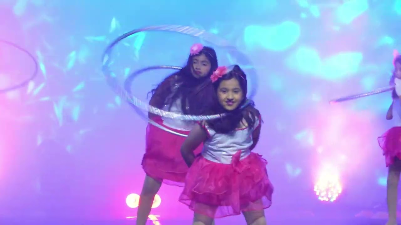 Shamrock International School VJA Annual Day 2023-24 (Circus )
