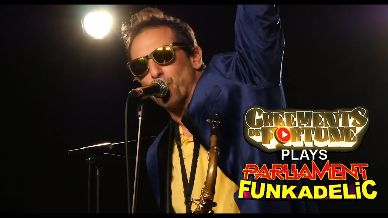 Greements de Fortune P-Funk Special