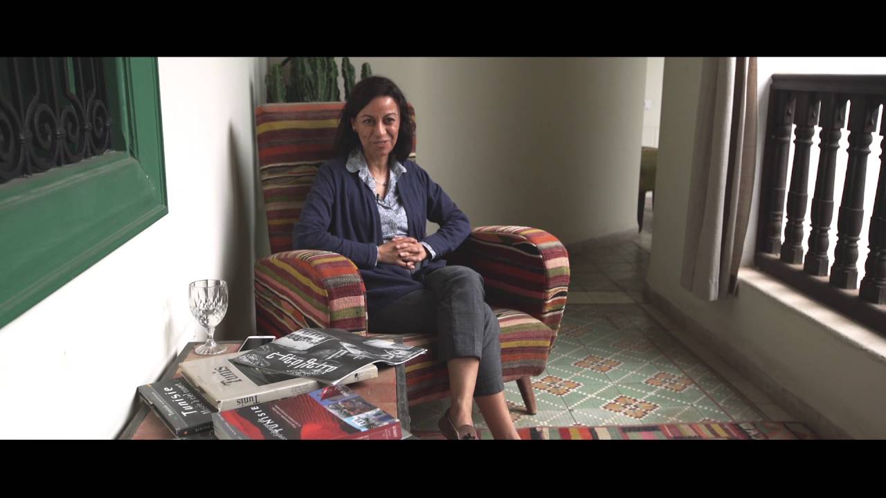 Spark Days - 2016 - Leyla Ben Gacem nous parle de son projet Dar Ben Gacem