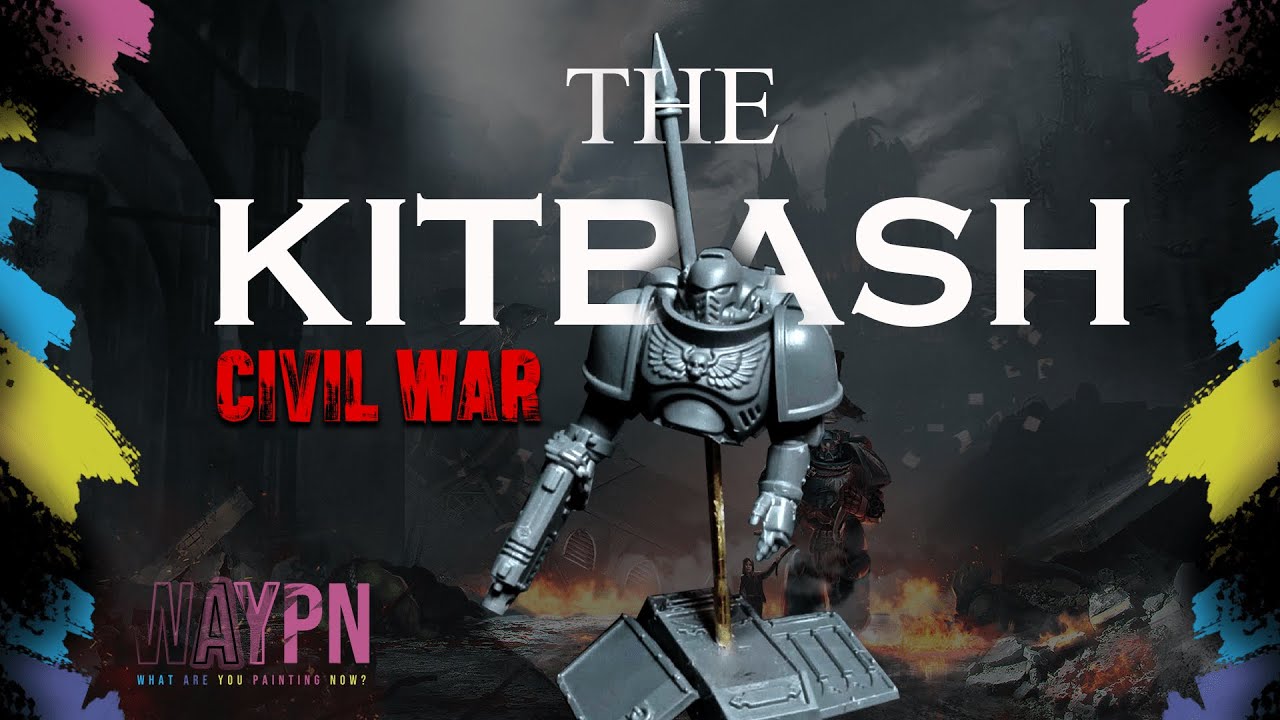 The Kitbash Civil War