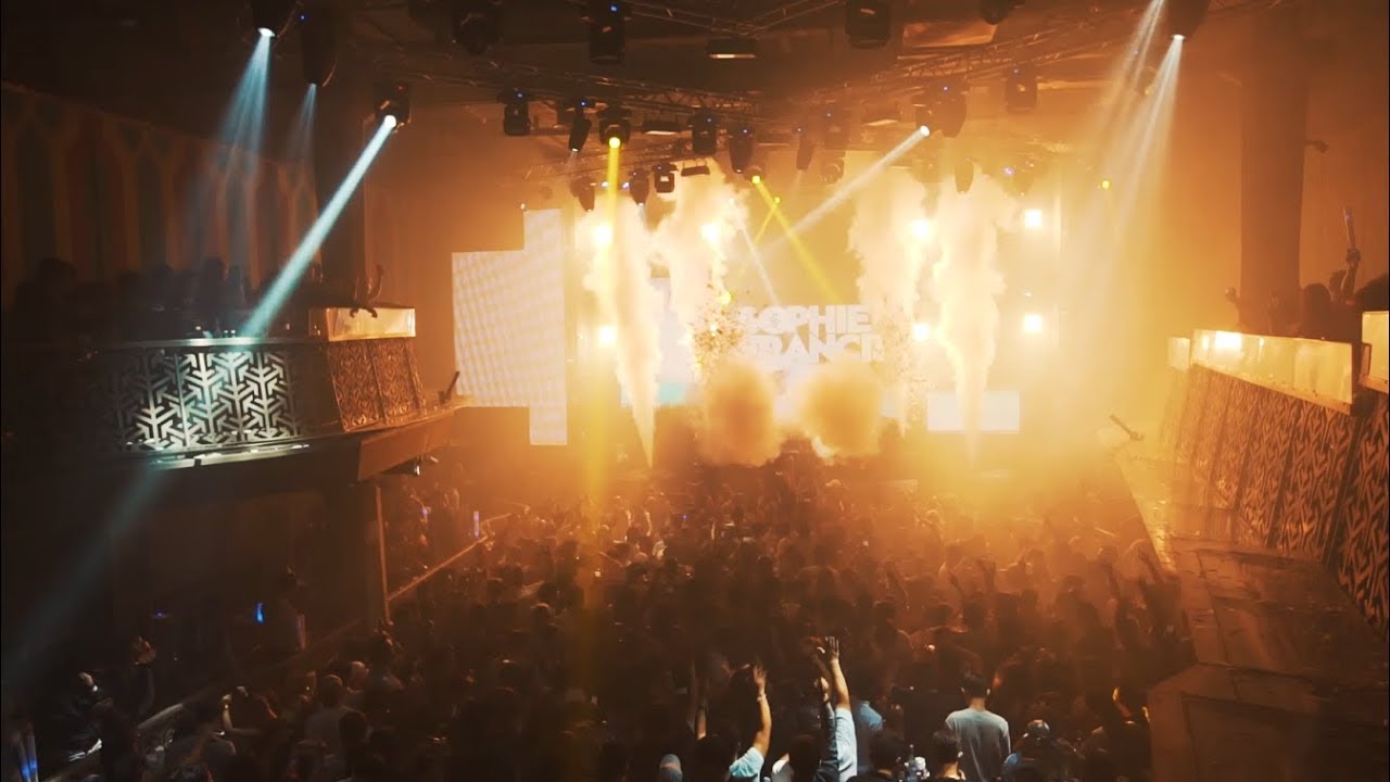 Sophie Francis | Fuse Myanmar & Onyx Thailand