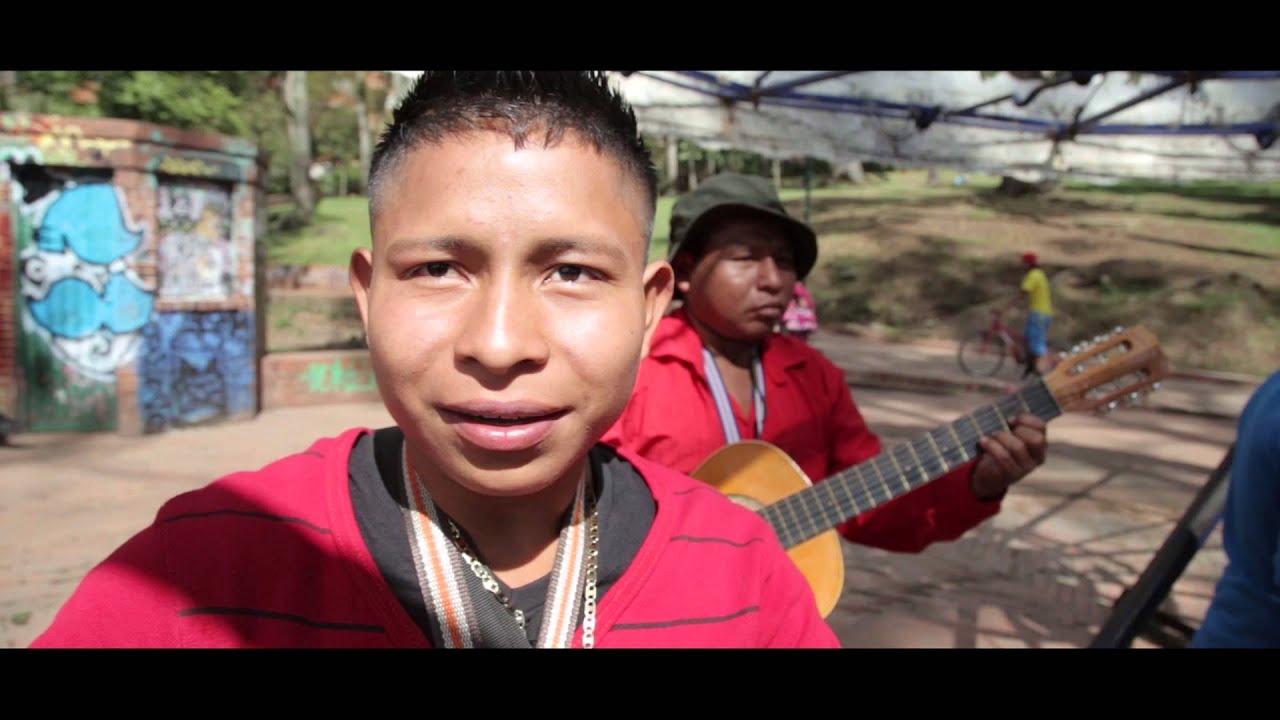 Proceso colectivo Embera Bacata 2015