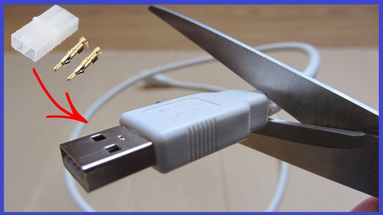 Tutorial How to crimp connectors tamiya