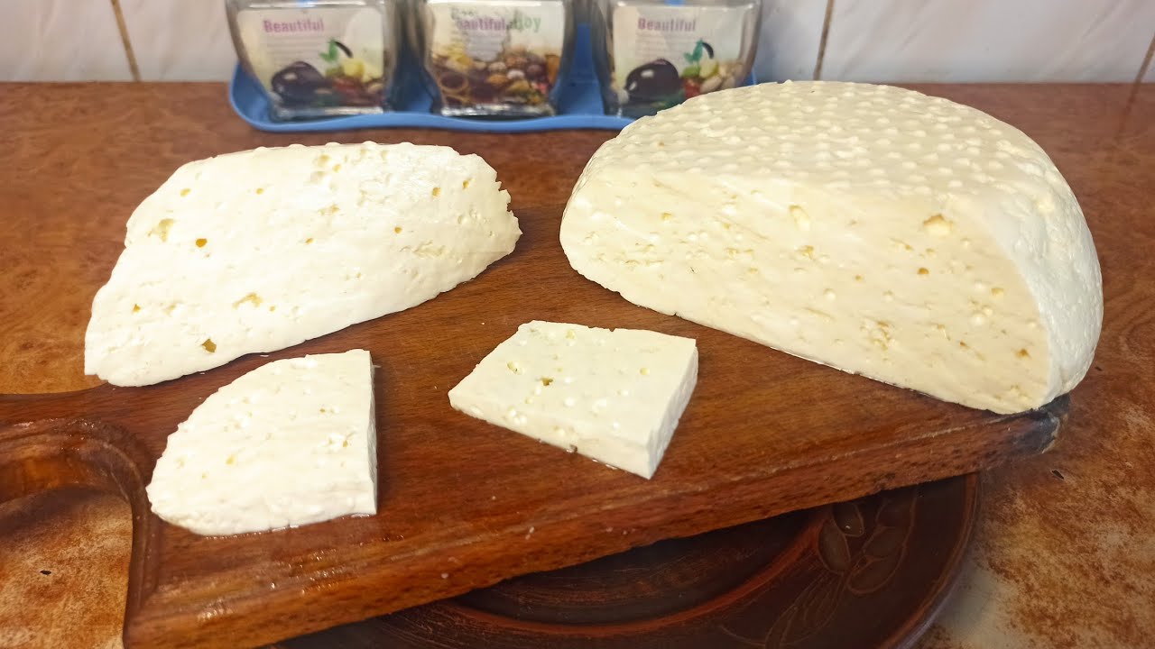 🇺🇦😋🧀Карпатський БУДЗ та БРИНЗА найсмачніший сир в домашніх умовах.🧀😋🇺🇦