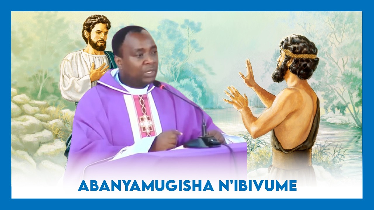 TWATANDUKANYA DUTE ABANYAMUGISHA N'IBIVUME: INYIGISHO MU MISA YA MUGITONDO KU WA 23/02/2026