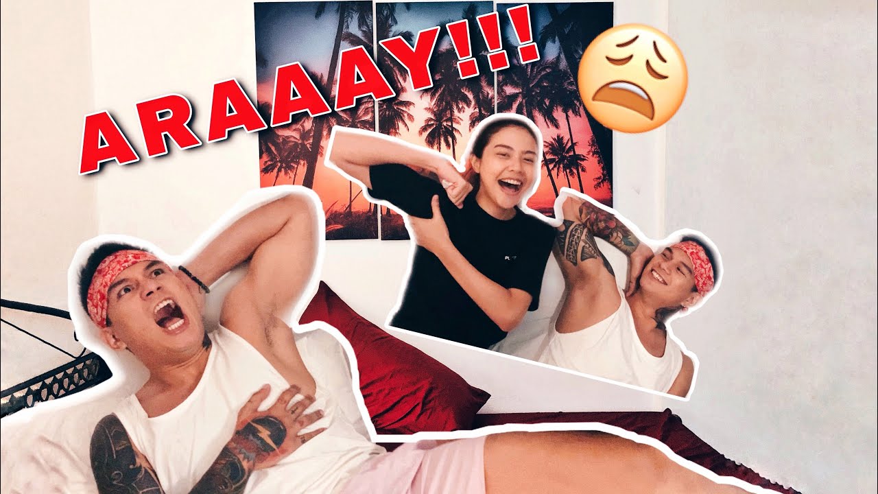 ZEUS, NAPASIGAW SA PAG-WAX NG KILI KILI