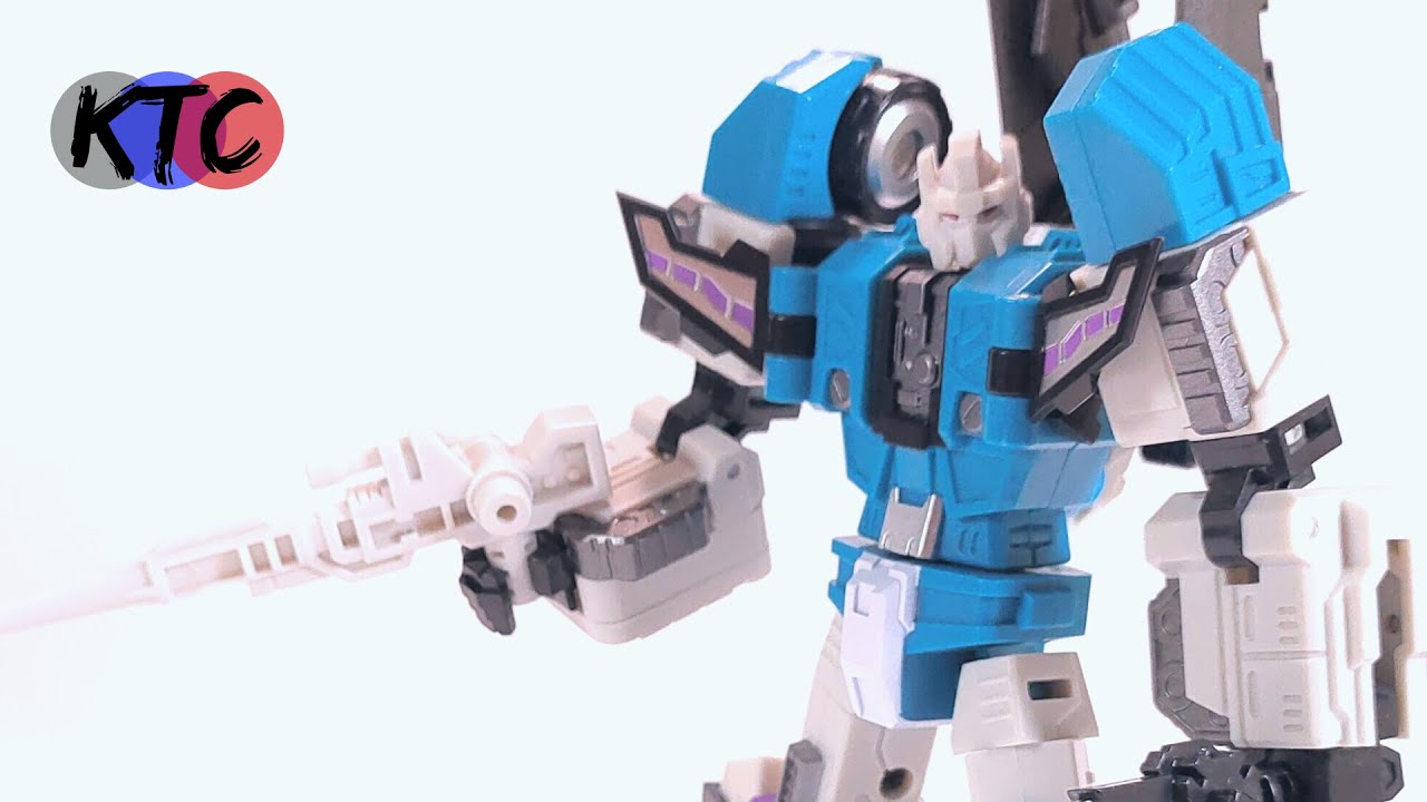 MFT Sixshot (Recolor) Review