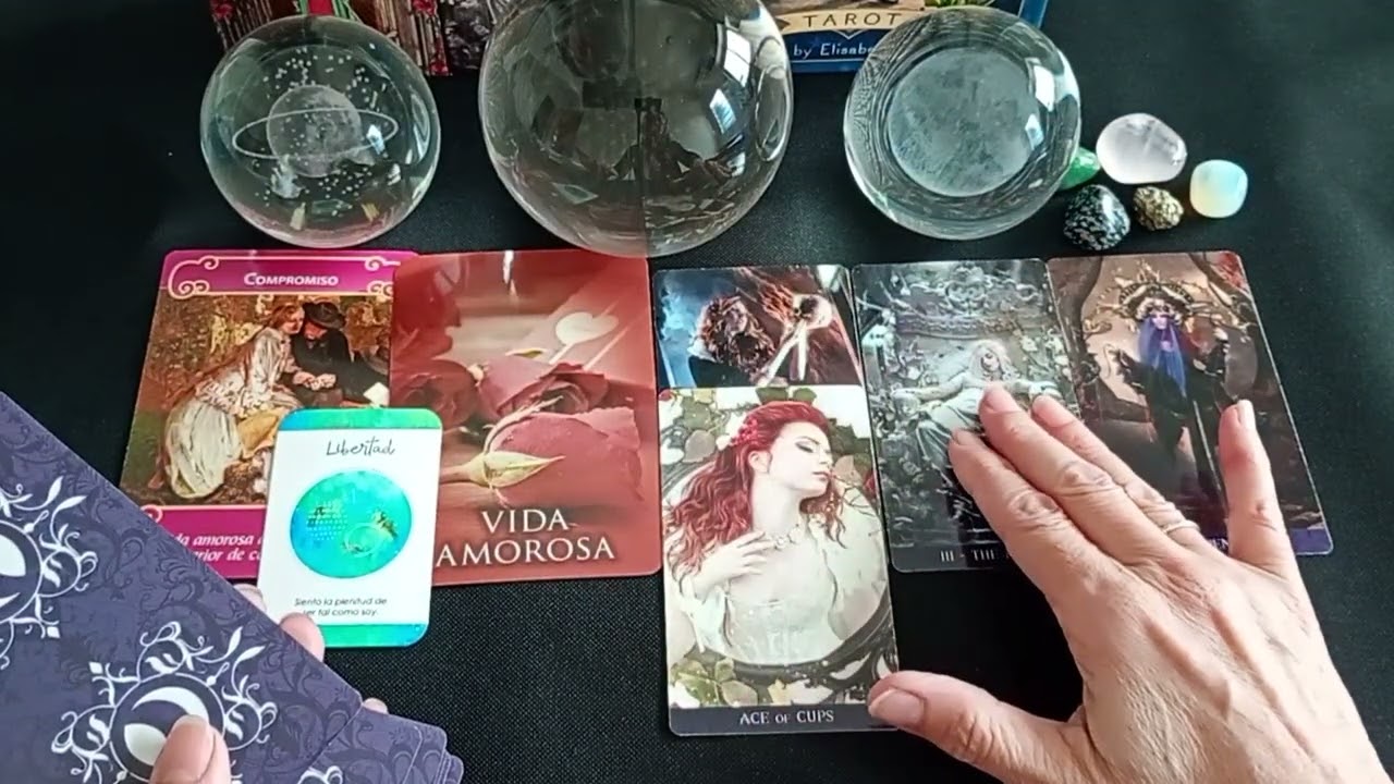 ¿CÓMO VE LA CONEXIÓN? SIENTE QUE HAY ALGO ESPECIAL ENTRE UDS.?
