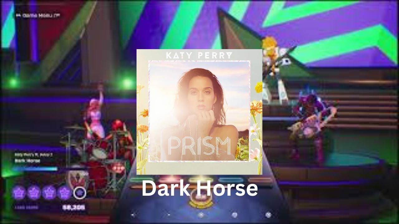 Dark Horse - Expert Lead 100% Flawless - Fortnite Festival