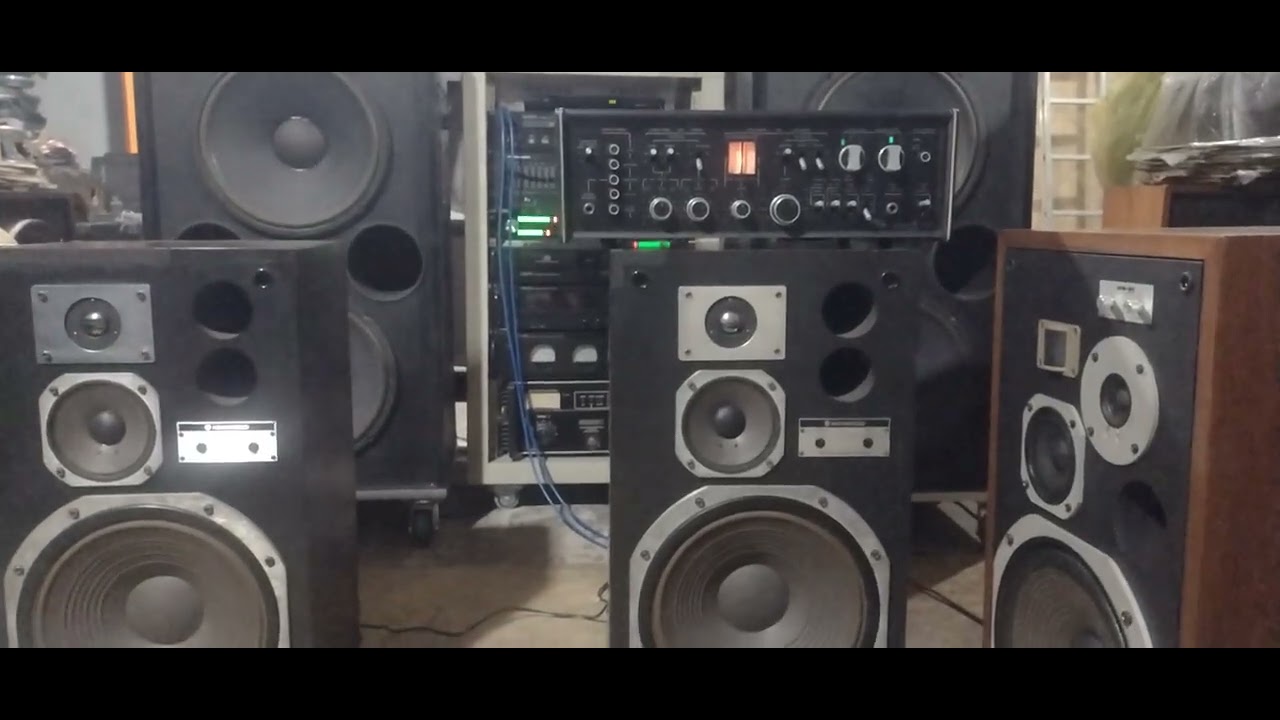 Ranser Elite RE-206...un Nost&aacute;lgico Amplificador muy particular 