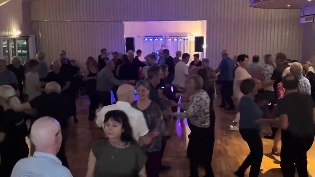 Miss you Miss Bellinda m Anders Thomas Biller Tirsdagsdansen 11 2 Dansnytt Bjørn Weiby Refreshments
