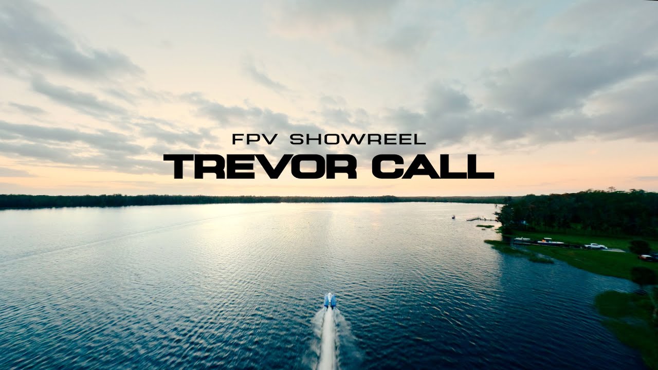 FPV Showreel 2025 | Trevor Call FPV
