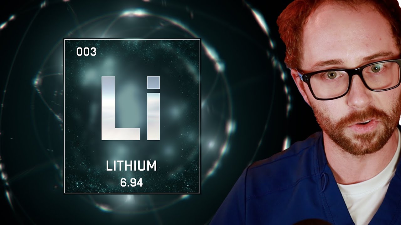 Can Lithium Reduce Mental Illness?