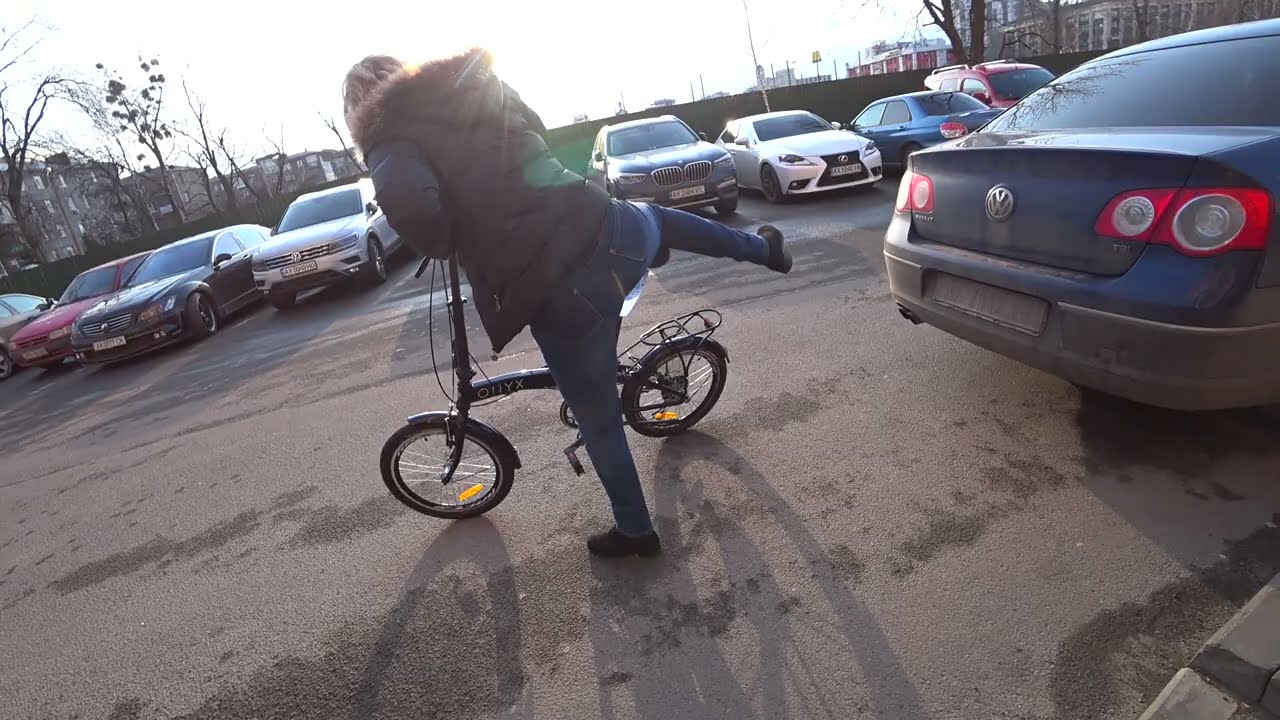 НОВЫЕ ВЕЛОСИПЕДЫ