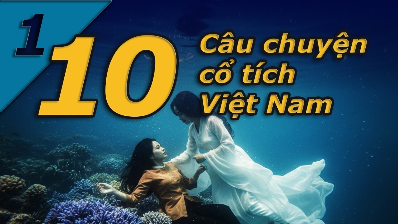 TOP 10 CÂU CHUYỆN CỔ TÍCH HAY NHẤT 🌱 TẬP 1