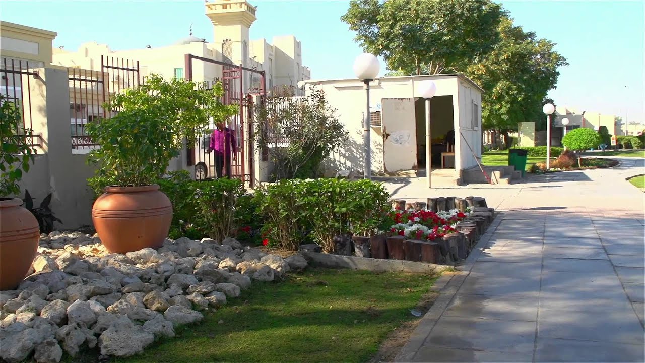 حديقة مدينة خليفة الجنوبية