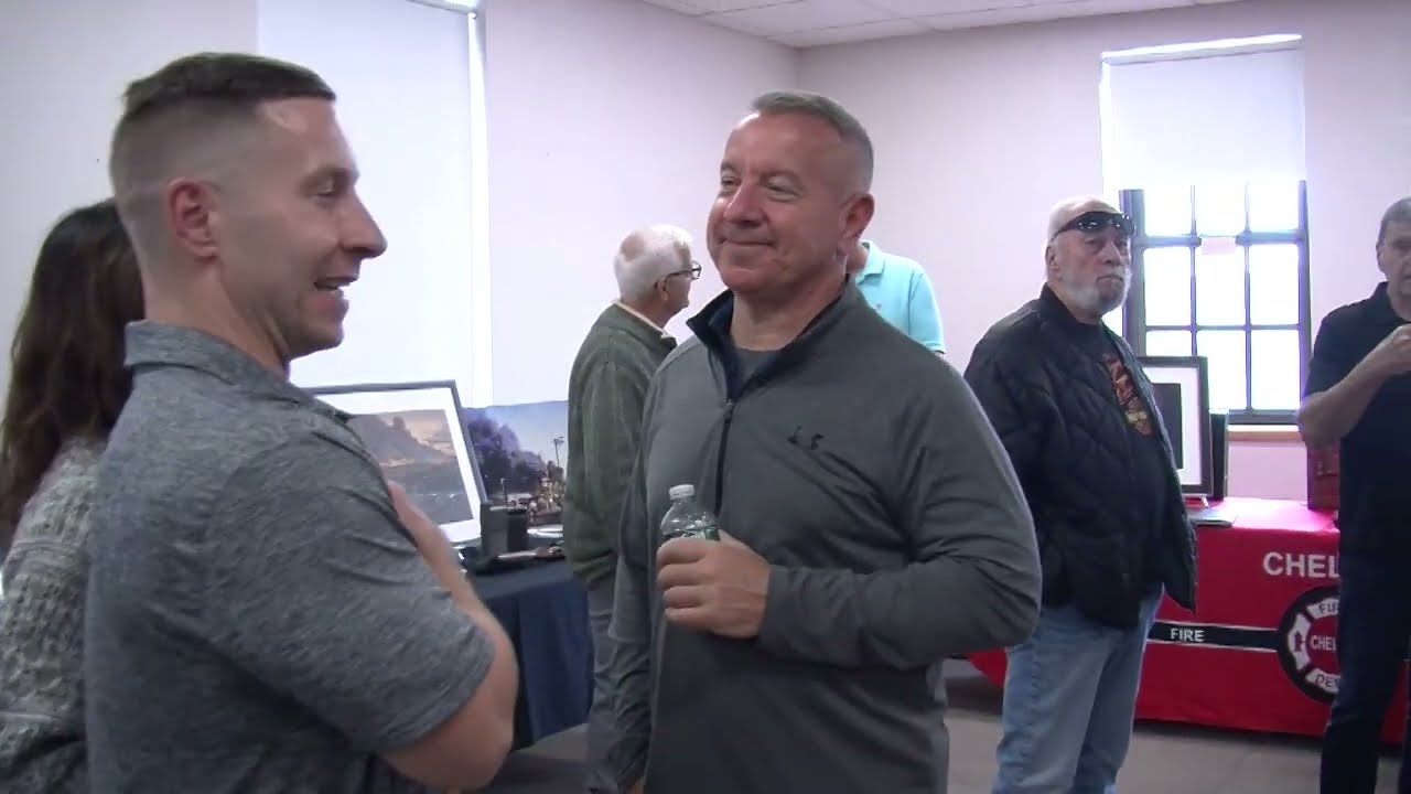 The  Great Chelsea Fire 1973 50th Anniversary 2023