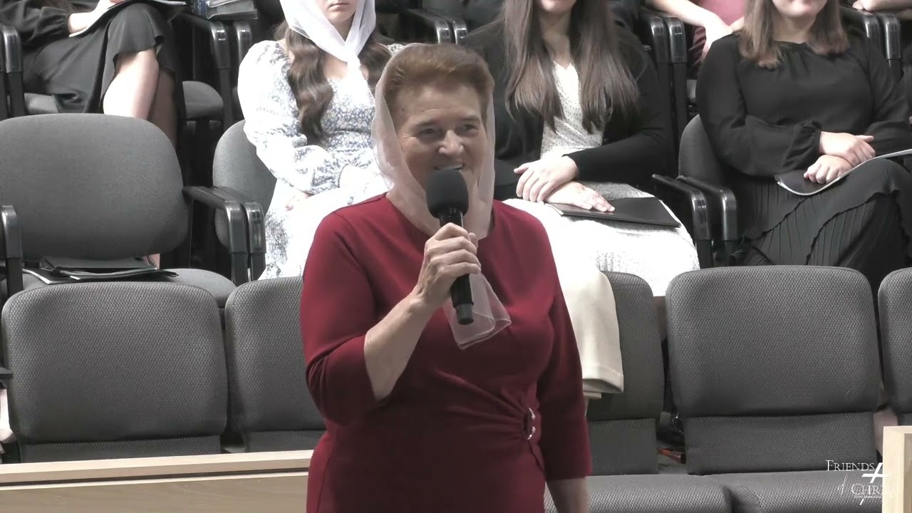 СВИДЕТЕЛЬСТВО /Как меня исцелил Господь/