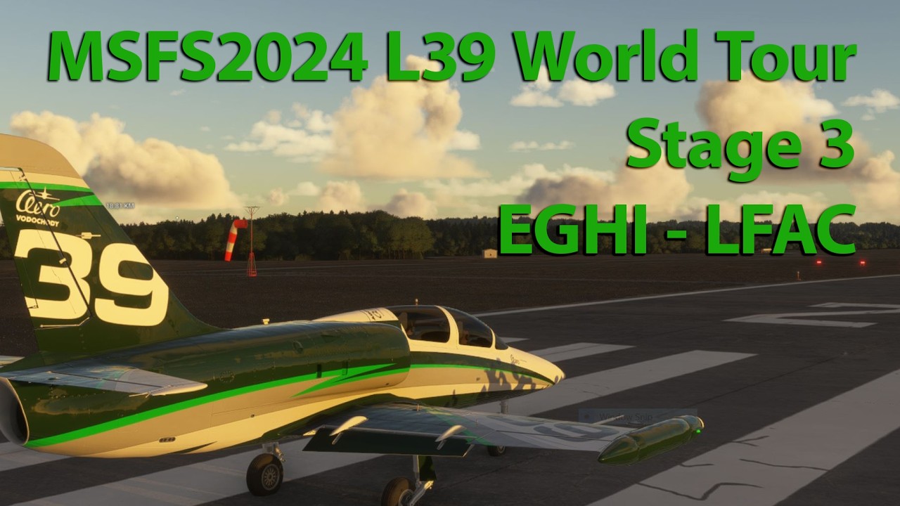 L39 World Tour Stage 3 LFJL - LIMF