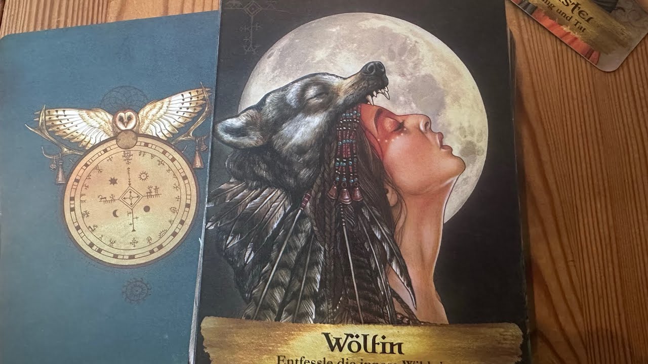 Wolfsmond, entfessle deine Wildnis 🪶 