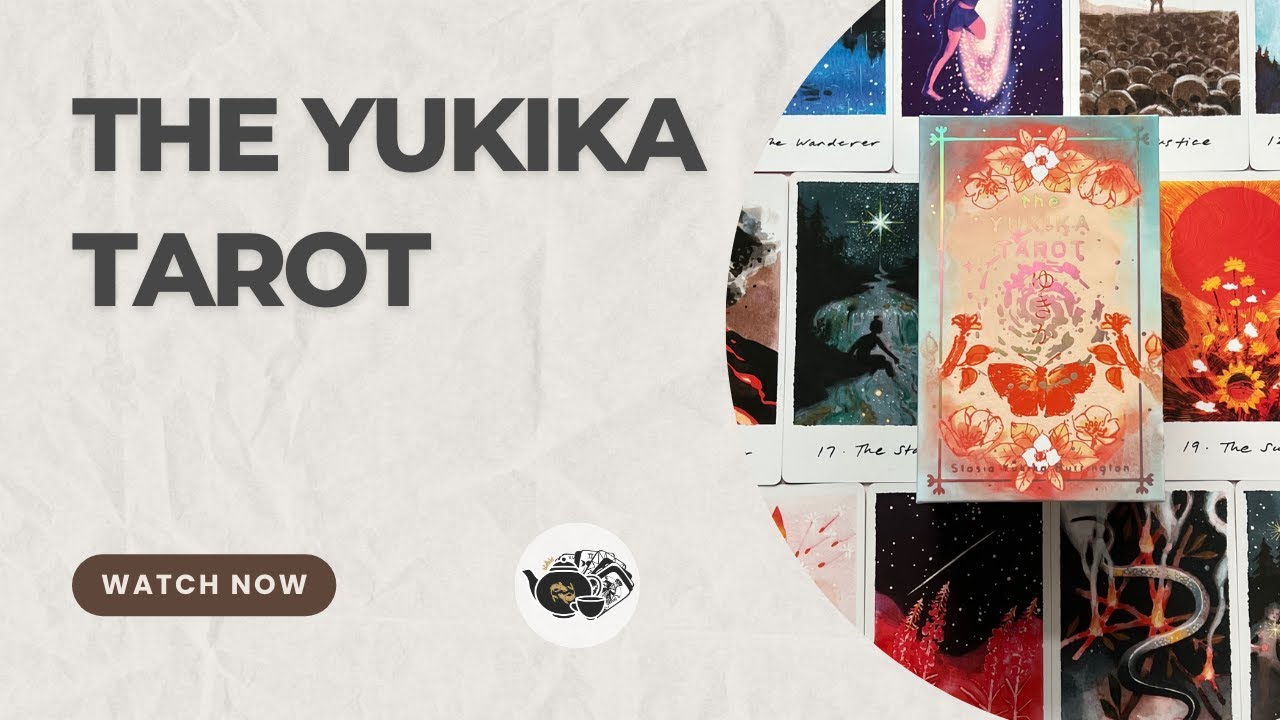 The Yukika Tarot | Stasia Burrington