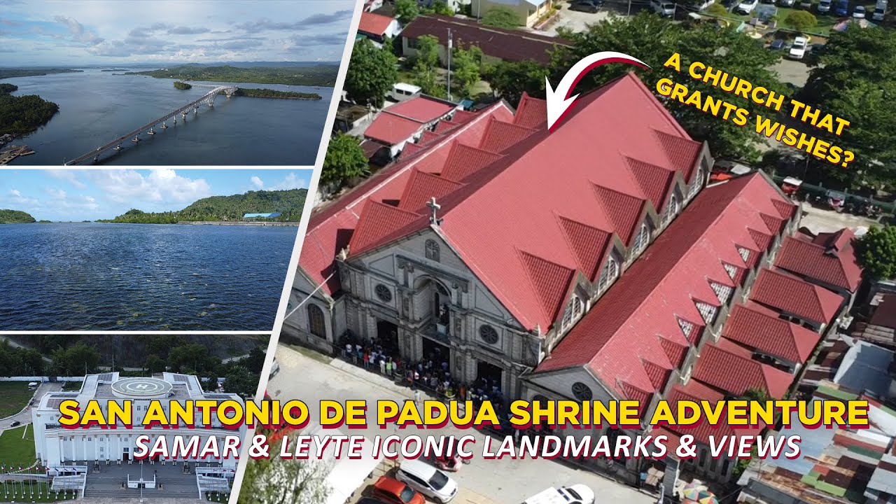 SAN ANTONIO DE PADUA SULANGAN: A MIRACULOUS CHURCH ADVENTURE IN GUIUAN, EASTERN SAMAR