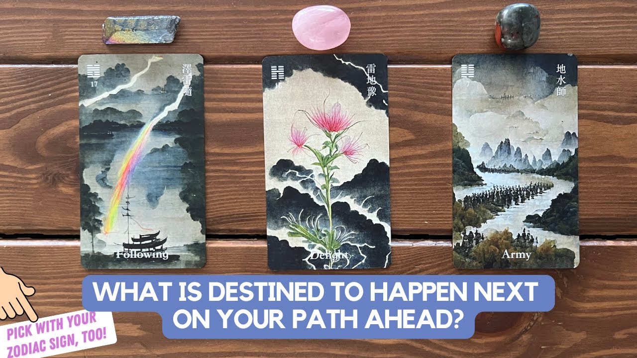 What Is Destined To Happen Next On Your Path Ahead? | Timeless Reading