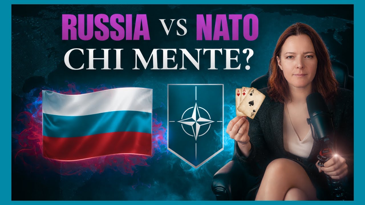 Poker Geopolitico NATO RUSSIA USA. Perché NESSUNO può Vincere